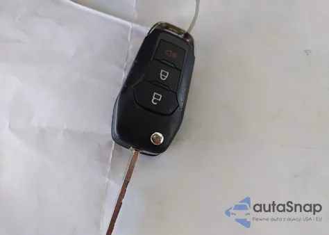 2018 Ford F150 Super Cab z USA, uszkodzony, nr VIN 1FTEX1CP3JFB32667